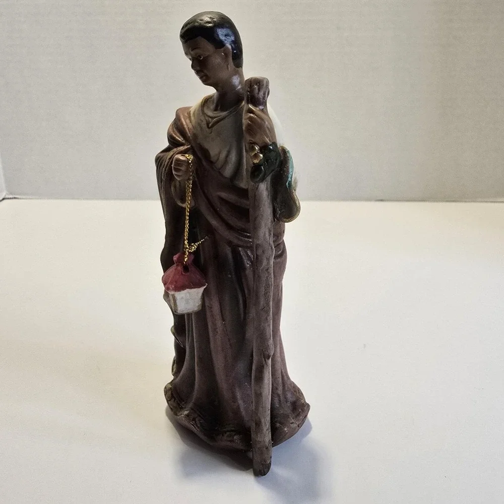 Nativity Set Porcelain Wiseman Figure Replacement Part